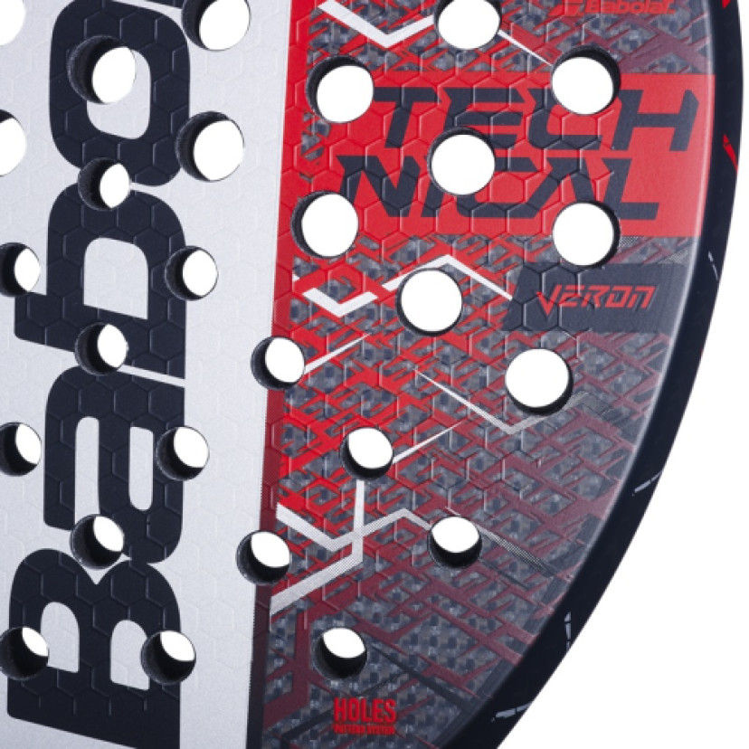 תמונה ממוזערת: מחבט פאדל בבולט Technical Veron 2025 Padel Babolat