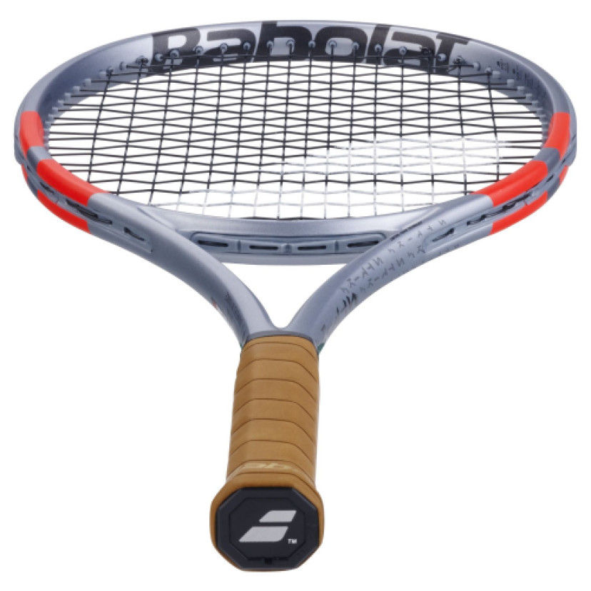 תמונה ממוזערת: מחבט טניס בבולט 310 גרם Pure Strike 97 Gen4 Grey Babolat