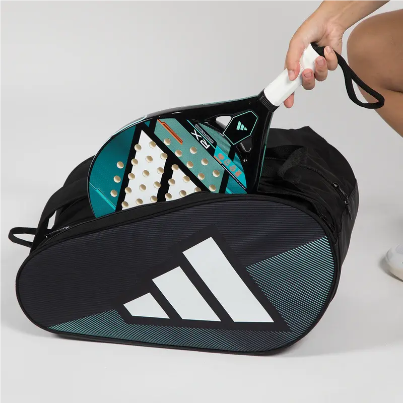 תמונה ממוזערת: ADIDAS CONTROL BLACK RACQUET BAG 2026