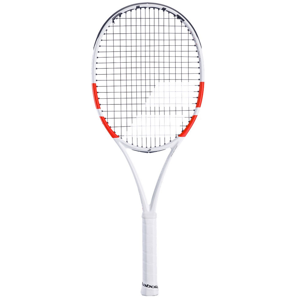 300 גרם Pure Strike 100 Gen4 2024 Babolat מחבט טניס
