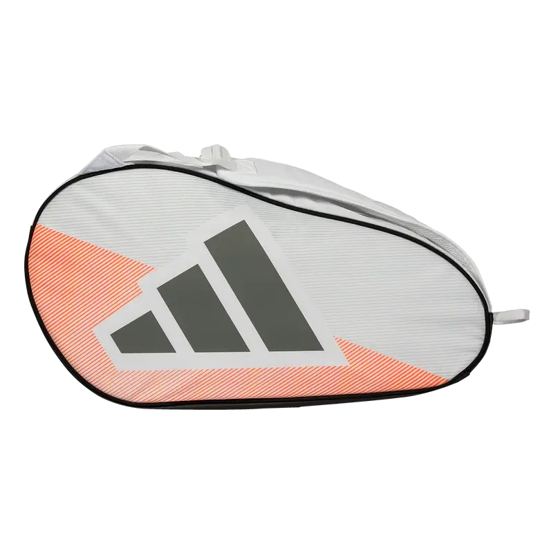 ADIDAS CONTROL WHITE RACQUET BAG 2026