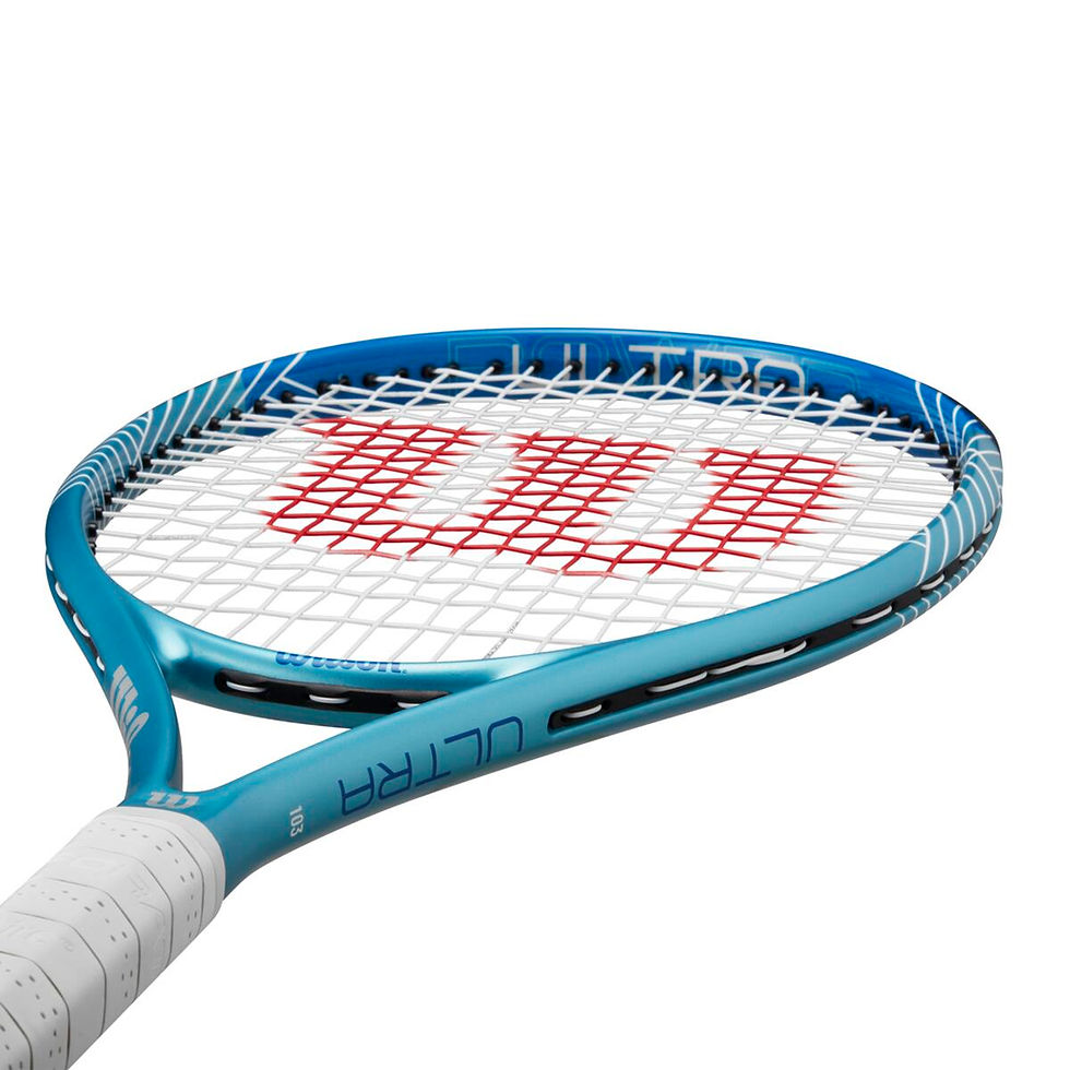 תמונה ממוזערת: מחבט טניס | Ultra Power 103 Tennis Racket
