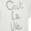 Thumbnail: Tee C'est la vie