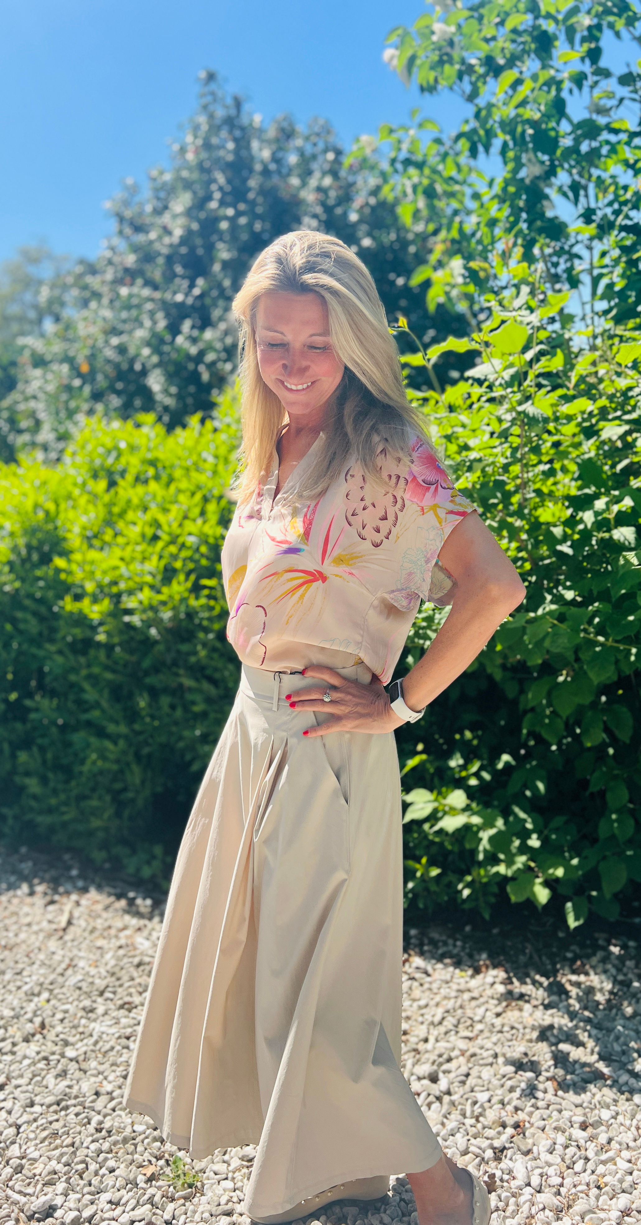 Blouse Andrea
