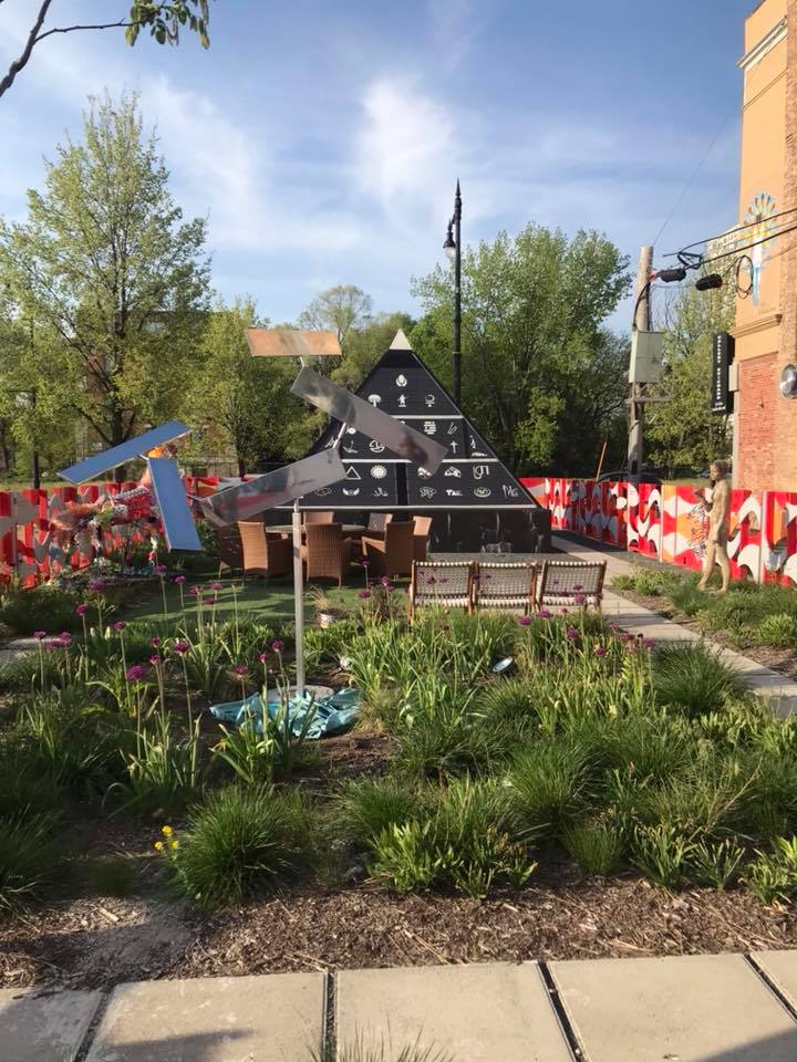 About Chicago Bronzeville Art District