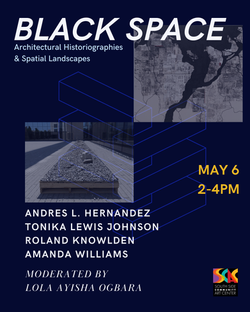 SSCAC BLACK SPACE