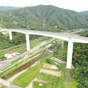 流れを読む、魚が見える。