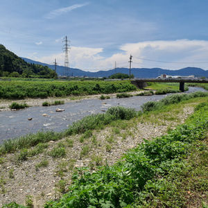 三つの清流、ひとつの感動。