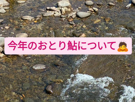 県南漁協からのお願いです