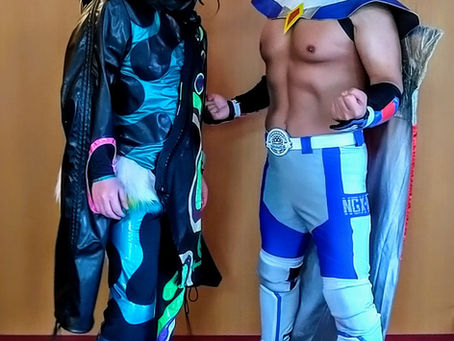 試合結果：11月13日（日）2AW@山形大会