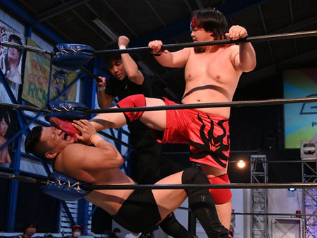  試合結果：5月21日（日）2AW@千葉大会