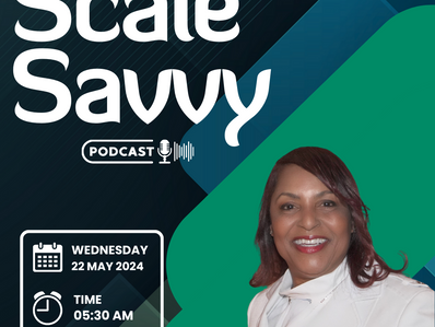 Scale Savvy Podcast Episode 13