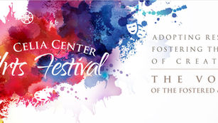Calling All Creatives: Celia Center Arts Festival Returns This National Adoption Month