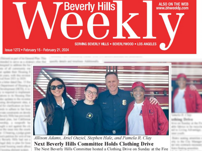 Beverly Hills Weekly