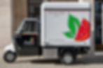Ape Piaggio Italian Flavors