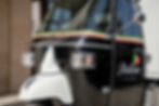 Ape Piaggio Italian Flavors