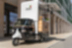 Ape Piaggio Italian Flavors