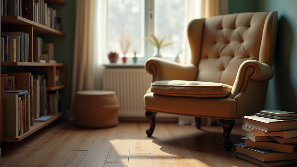 Magical Reading and Writing Retreat: Sugar Pages Journey