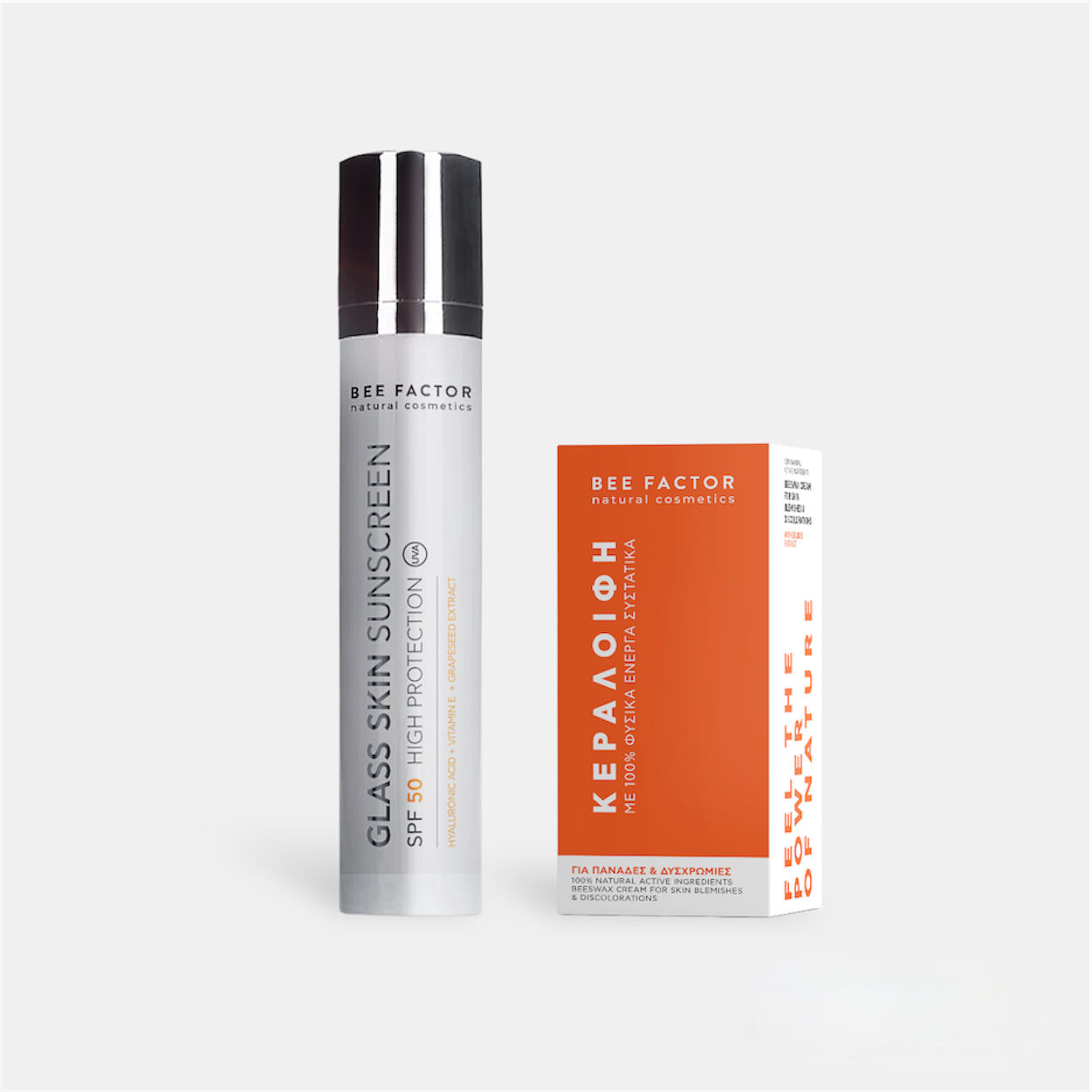 Σετ Πρόληψης & Λεύκανσης Πανάδων ,Bee Factor