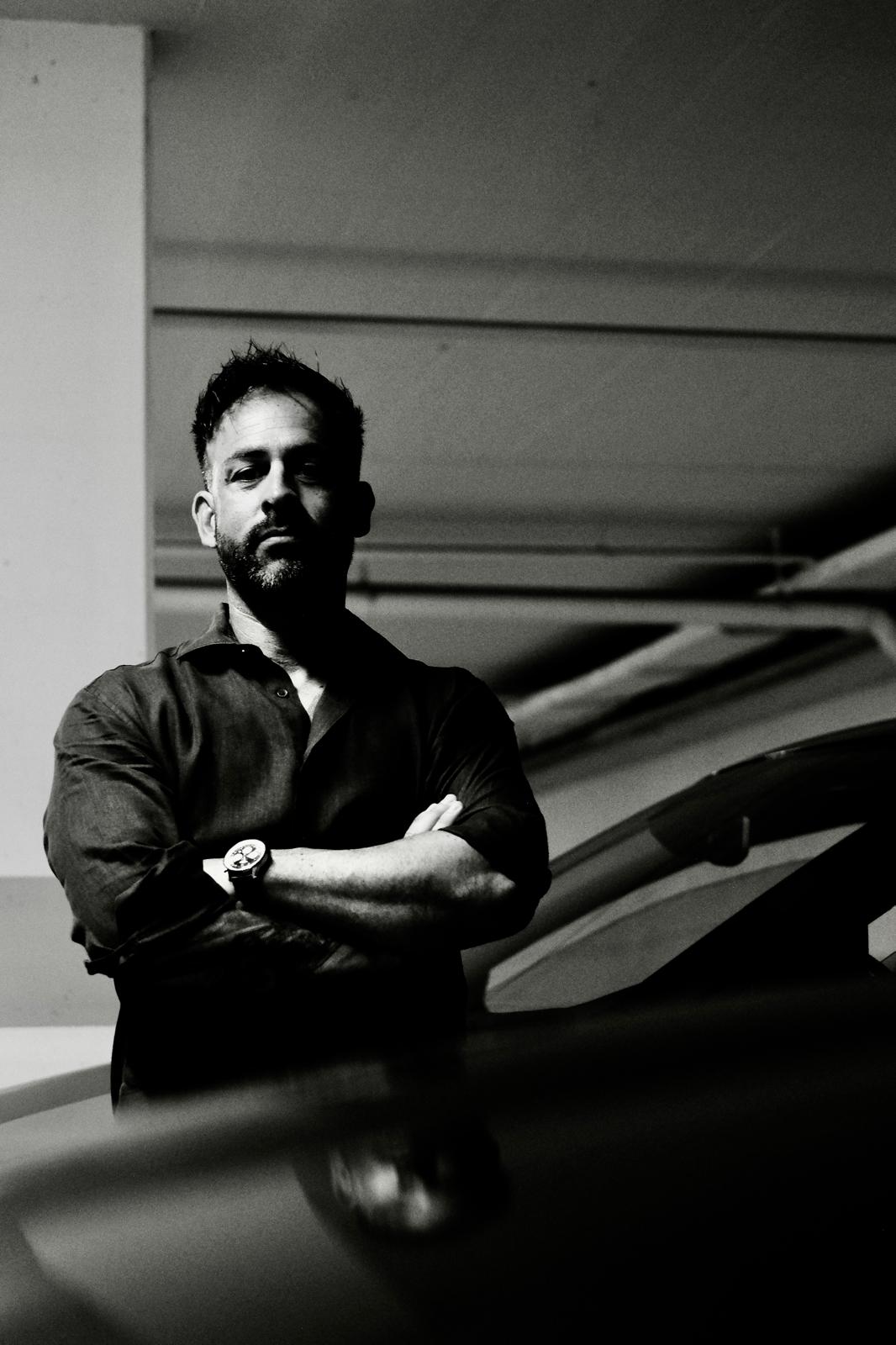 Alessio Vinci, fondatore AV Automobili