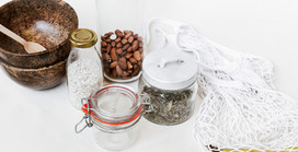 CRUELTY-FREE & REUSABLE PRODUCTS I'VE BEEN TRYING