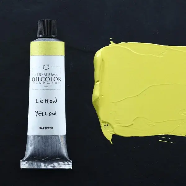Premium Lemon Yellow Dartecor.