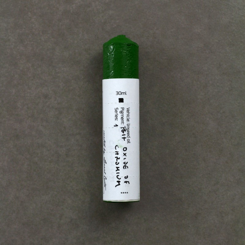 Miniatura: dartecor_oilcolor_oilbar_oibar_OxydeOfChromium