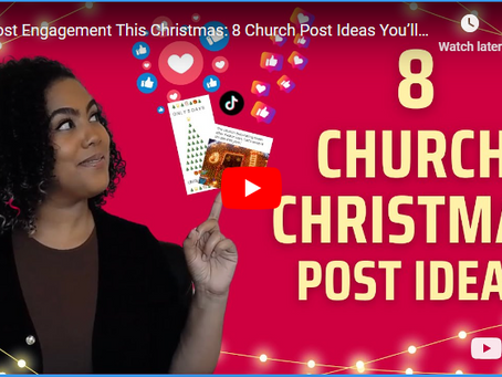 Boost Engagement This Christmas: 8 Church Post Ideas You’ll Love!