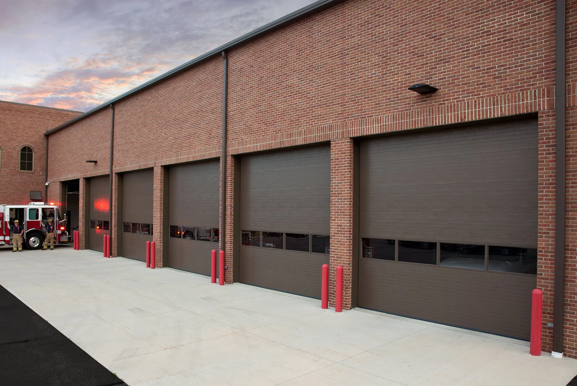 INSULATED STEEL 2000 SERIES Commercial