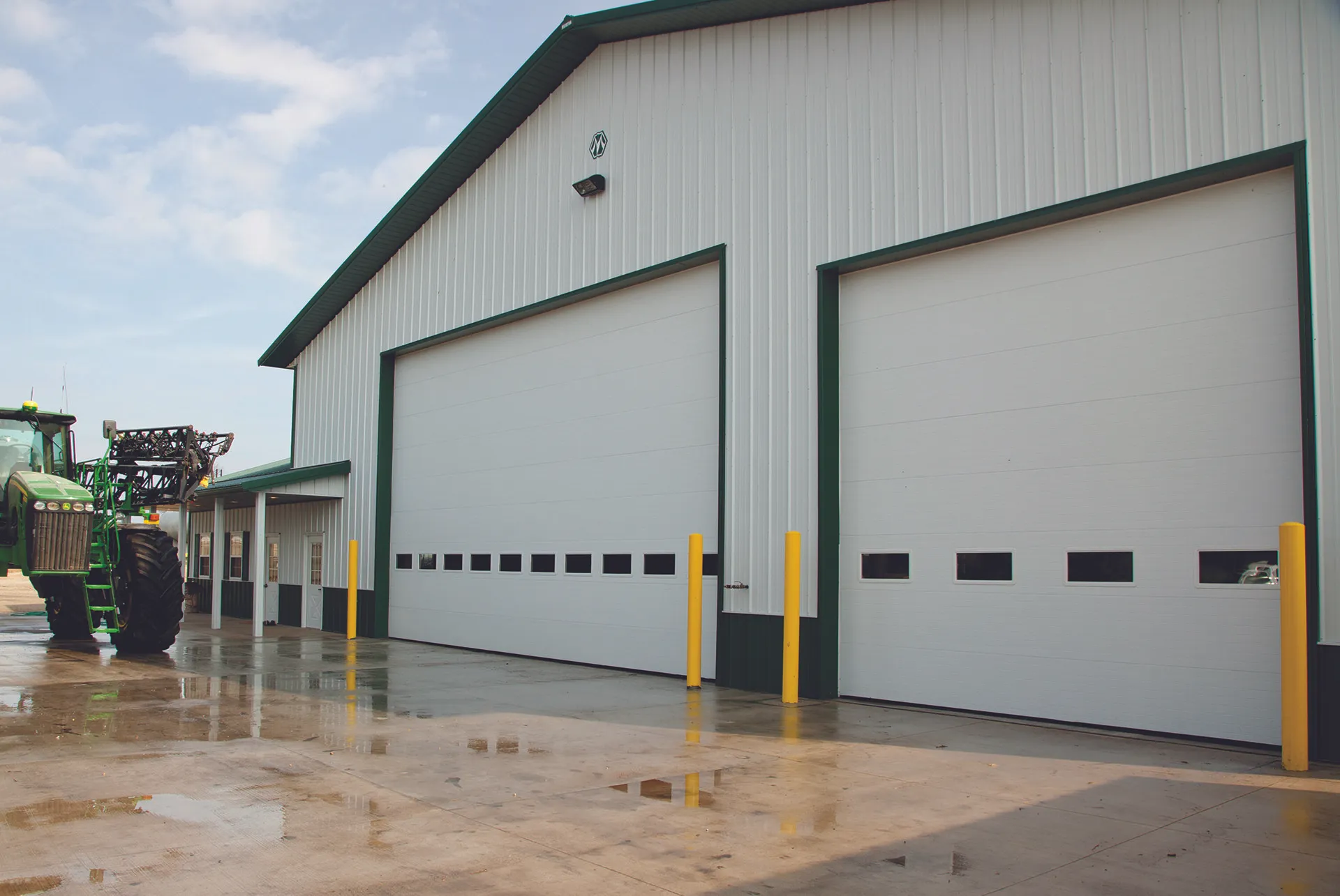 INSULATED STEEL 800 SERIES