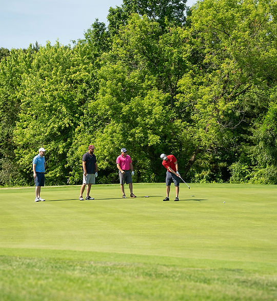 Van Patten Golf Club League Play