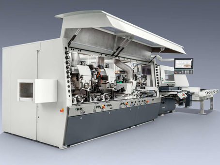 Elevate Your Woodworking with WEINIG's Comprehensive Machinery Solutions