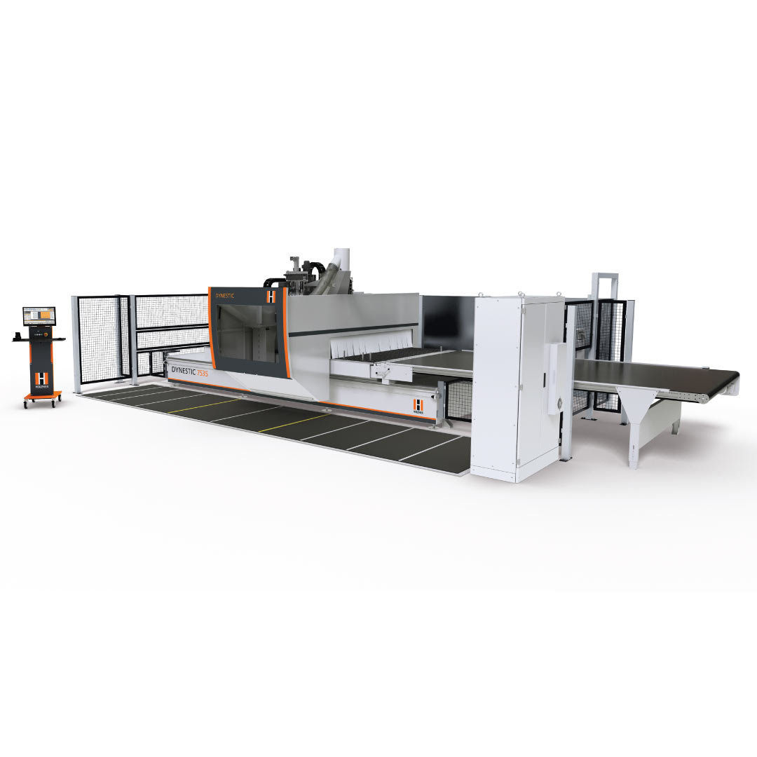 Falltech 7535 DYNESTIC 7535 | Coffey Machinery LLC