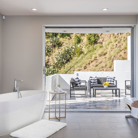Modern Bathroom Design