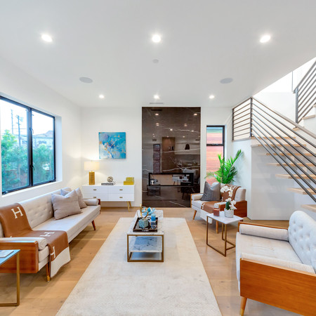 Venice Beach brand new construction