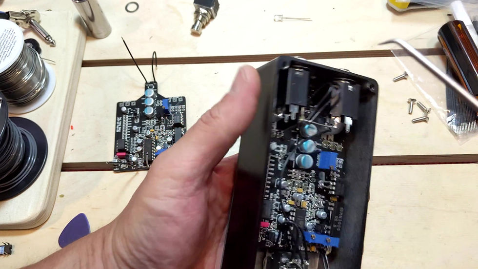 Thumbnail: LOMARK MN3005 Delay