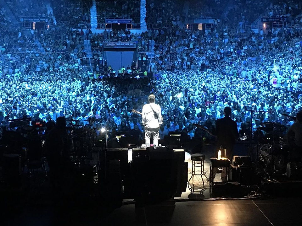 John Mayer's 2019 Amps and Pedals