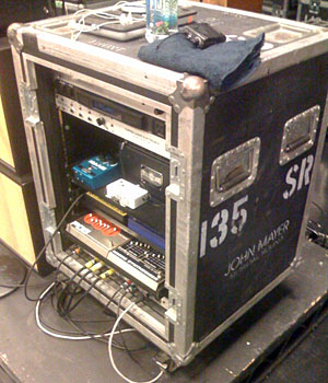 John Mayer Rack