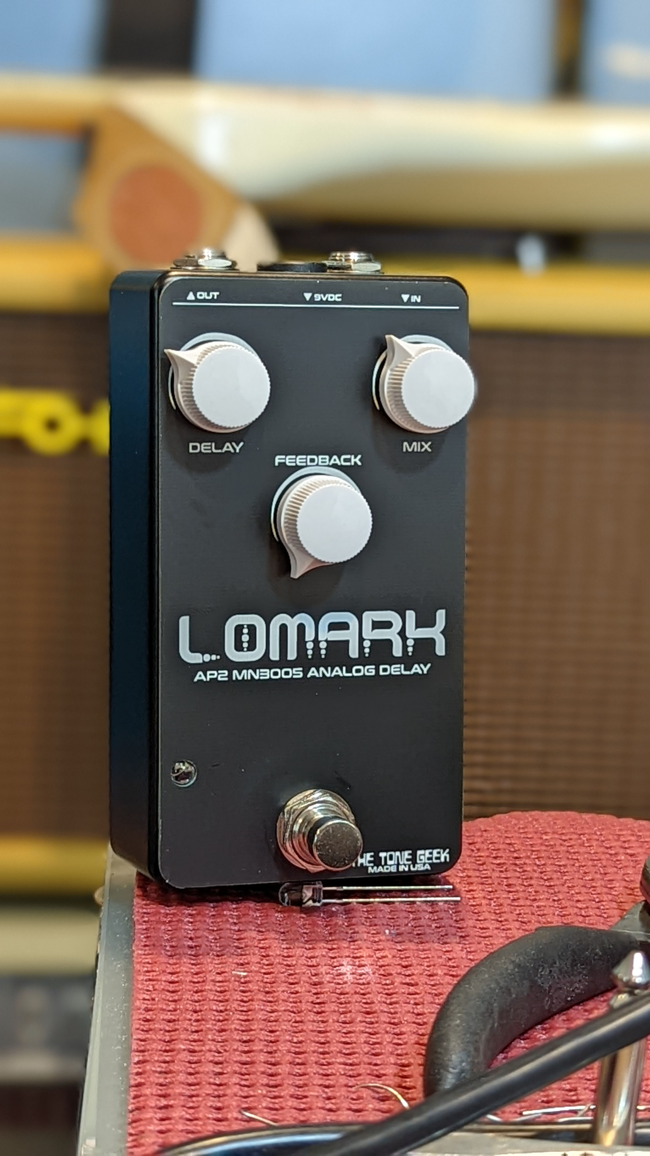 LOMARK MN3005 Delay
