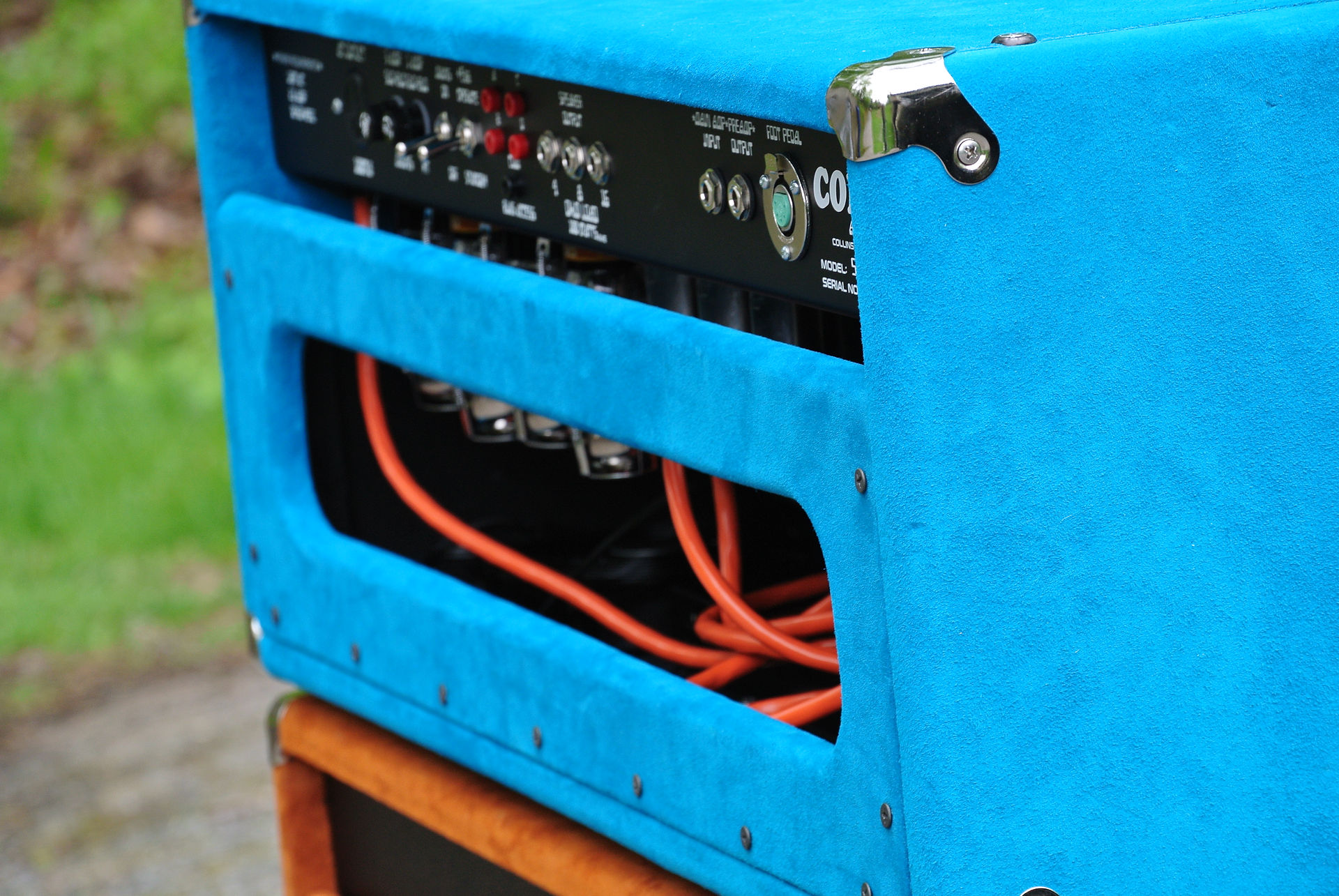 Steel String Singer #004 Clone
