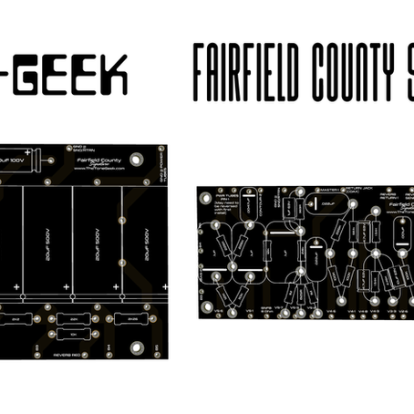 Fairfield County Signature | Cloning a TR Jonn Mayer Signature
