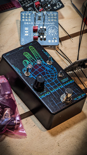 Dead Man's Hand Buffer & Load Correction Device | thetonegeek