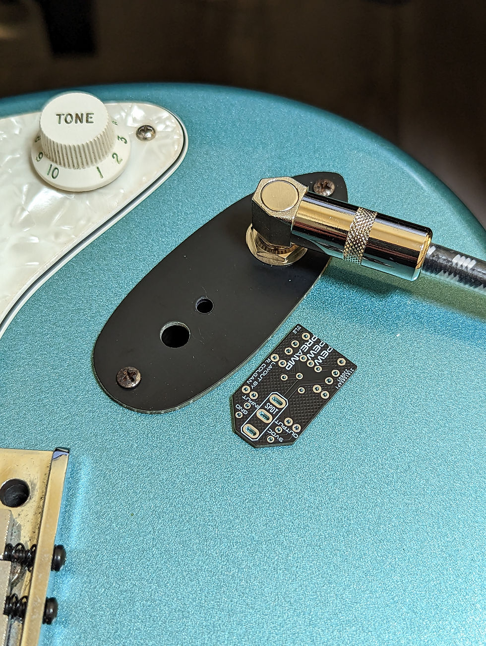 Thumbnail: DIY Pew Pew Preamp