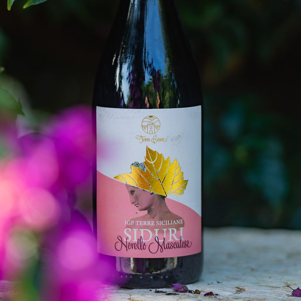 Miniatura: Nerello Mascalese Siduri