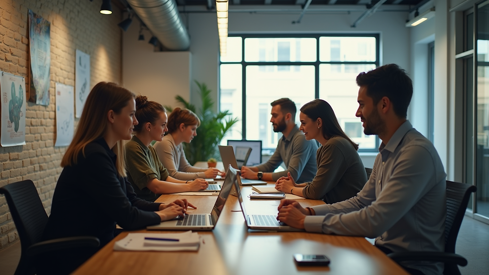 Essential HR Services for Small Business Success
