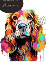 BANQUE D'IMAGE CHIEN