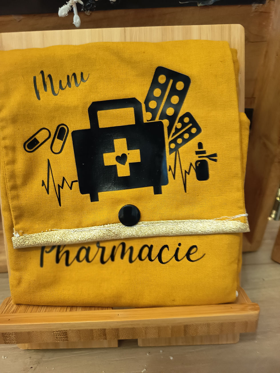 Miniature : Mini pharmacie
