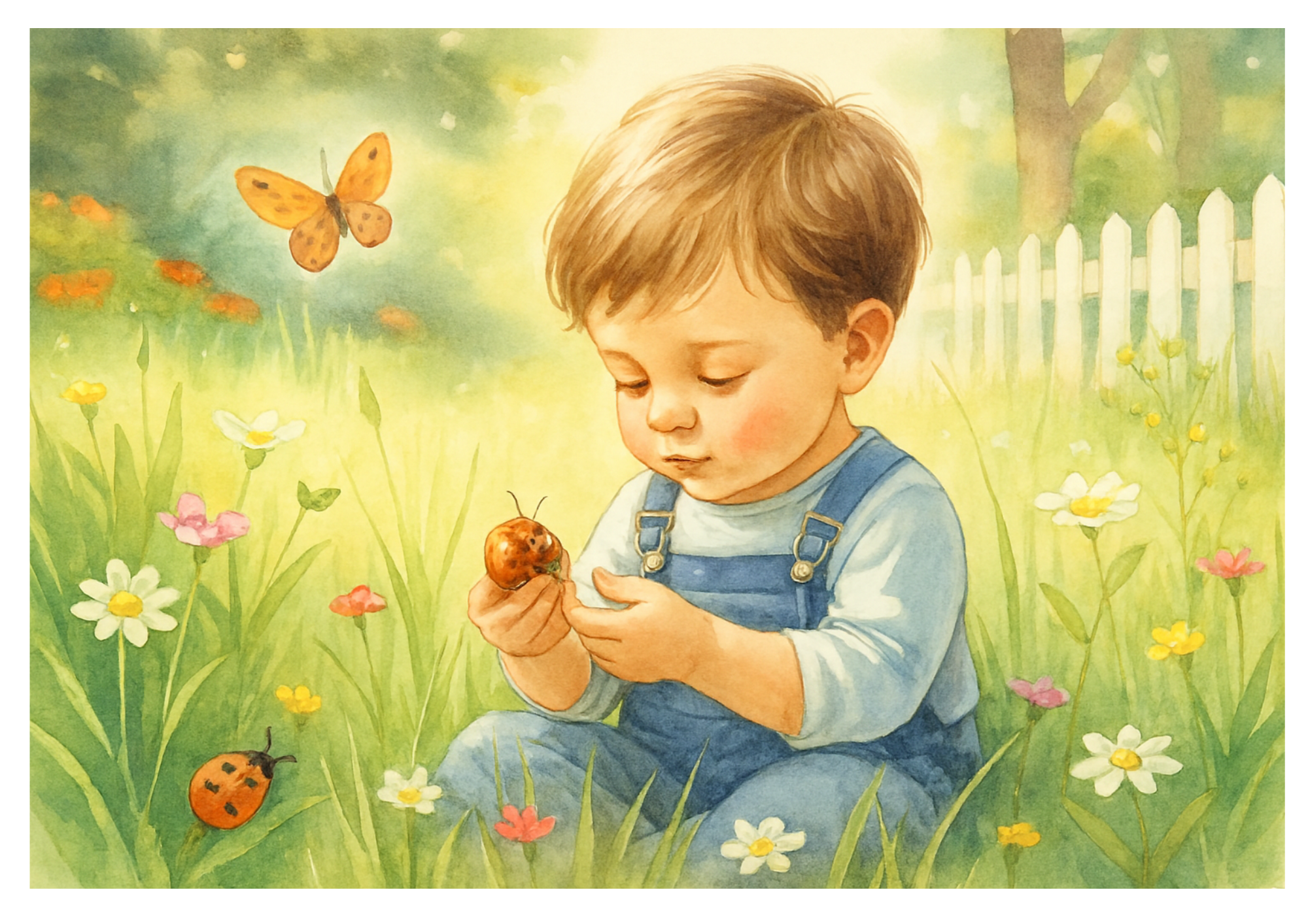 Kit à coudre – Livret d’éveil Printemps (version matérielle)