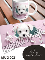 IMAGE ANIMAUX MUG