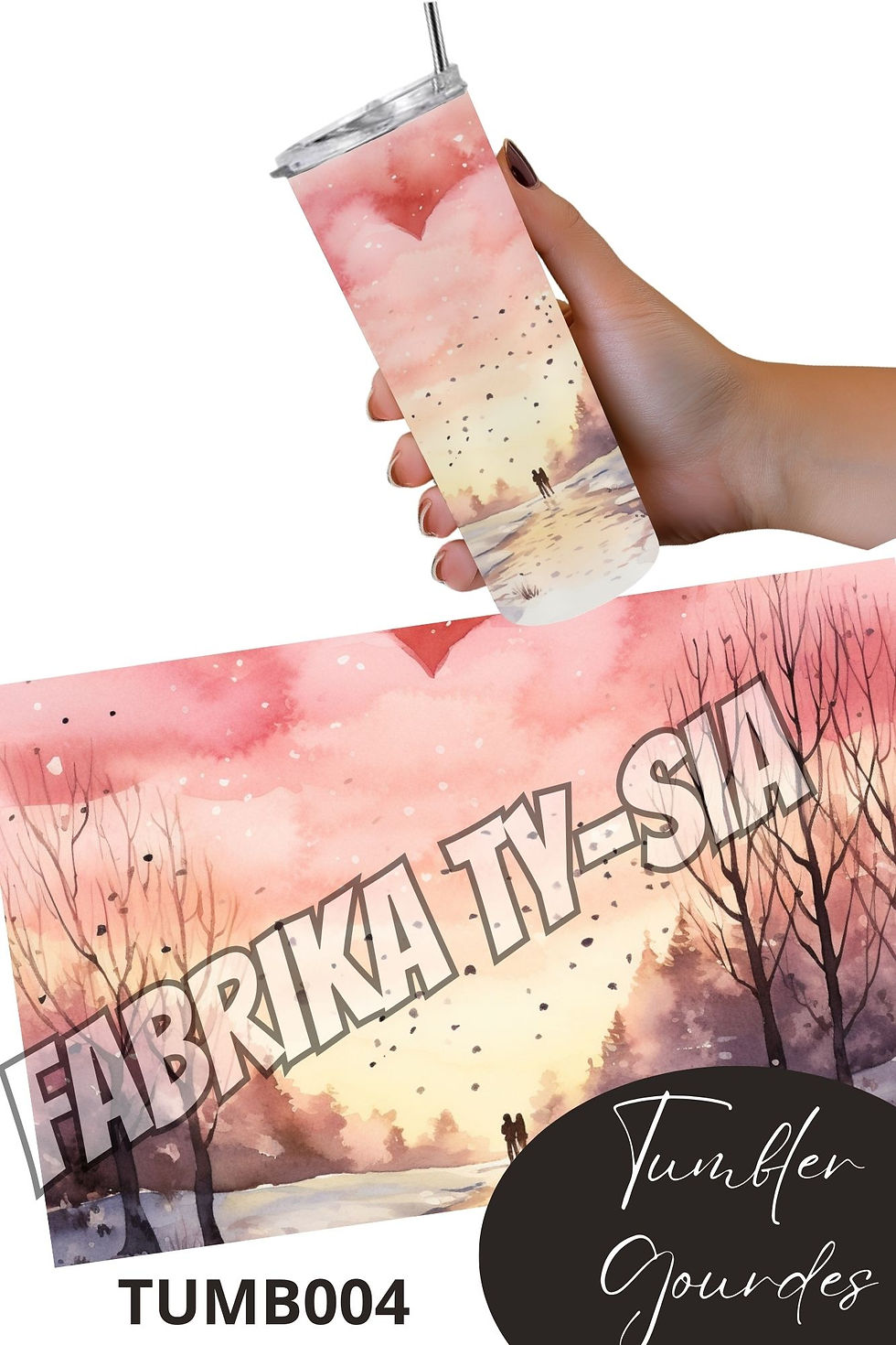 (4)